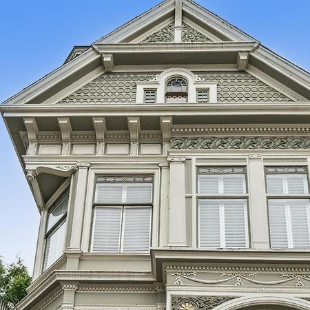 Historic & Charming Victorian Home Sleeps 11 Сан-Франциско Экстерьер фото