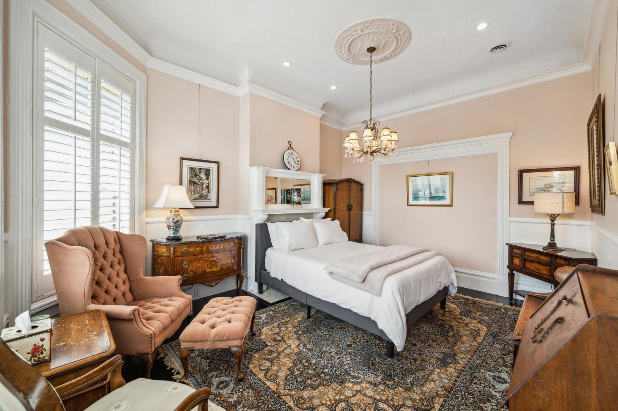 Historic & Charming Victorian Home Sleeps 11 Сан-Франциско Экстерьер фото