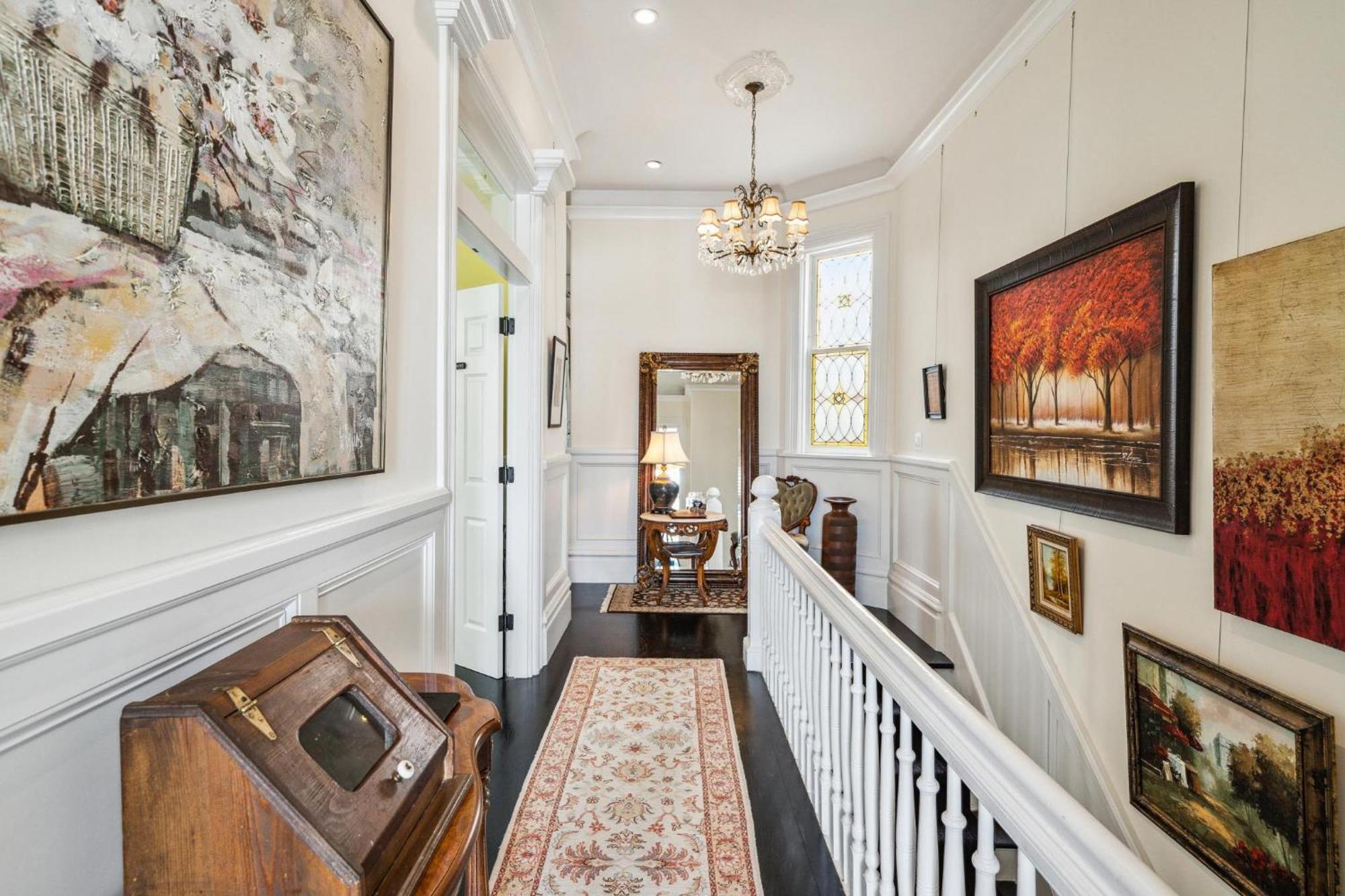 Historic & Charming Victorian Home Sleeps 11 Сан-Франциско Экстерьер фото