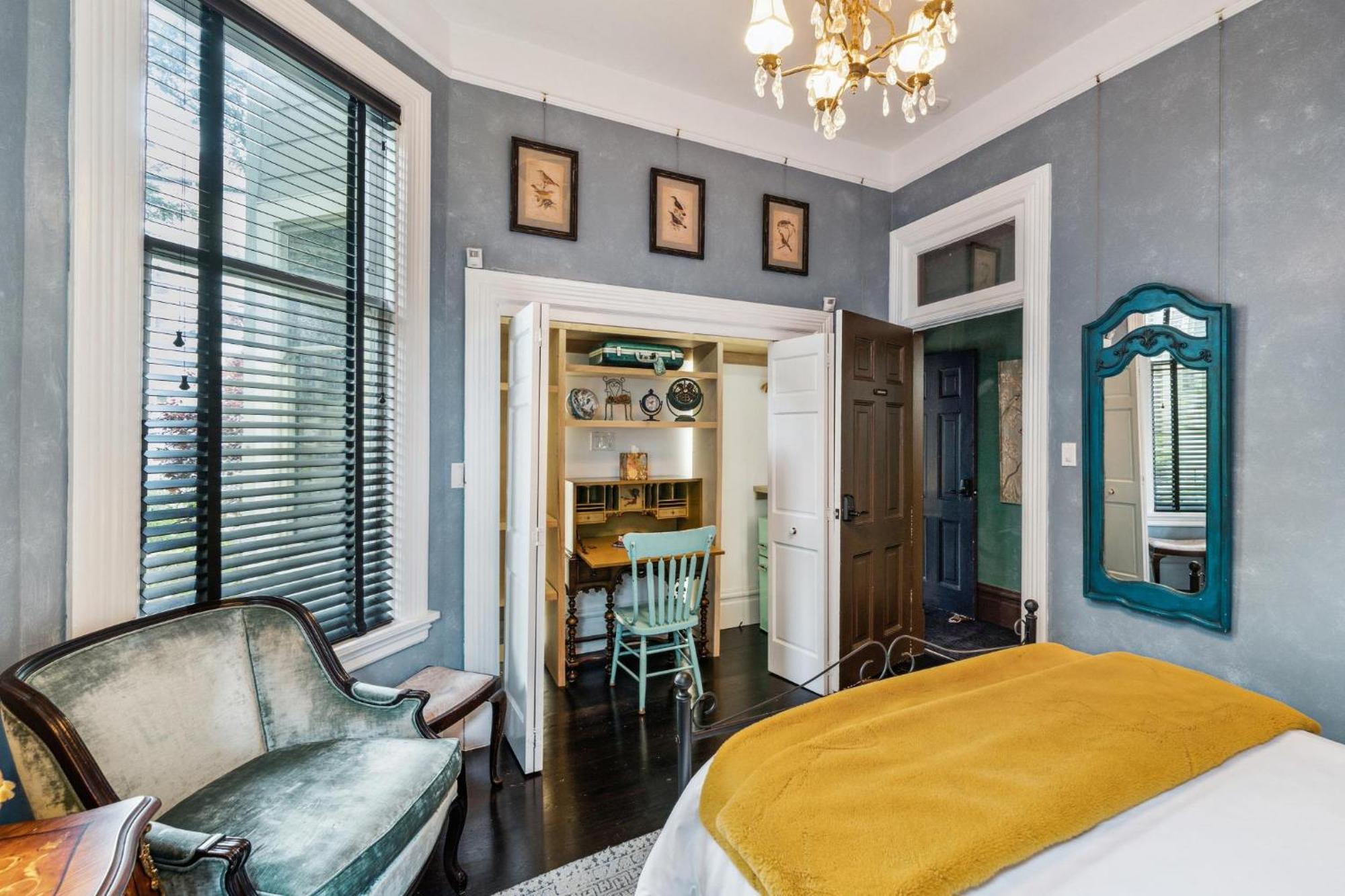 Historic & Charming Victorian Home Sleeps 11 Сан-Франциско Экстерьер фото