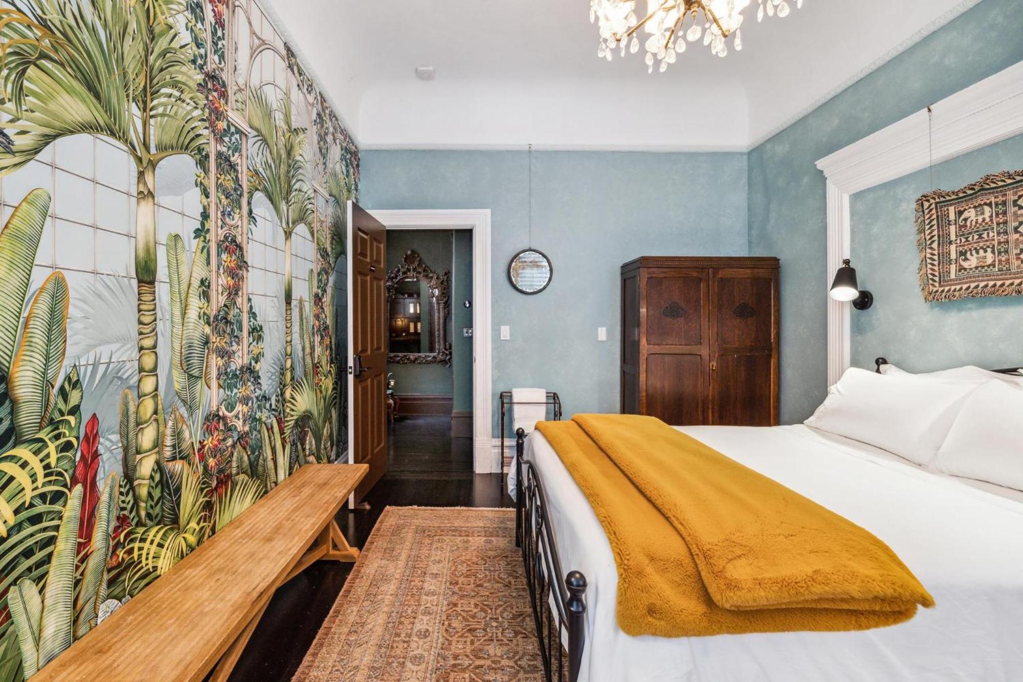 Historic & Charming Victorian Home Sleeps 11 Сан-Франциско Экстерьер фото
