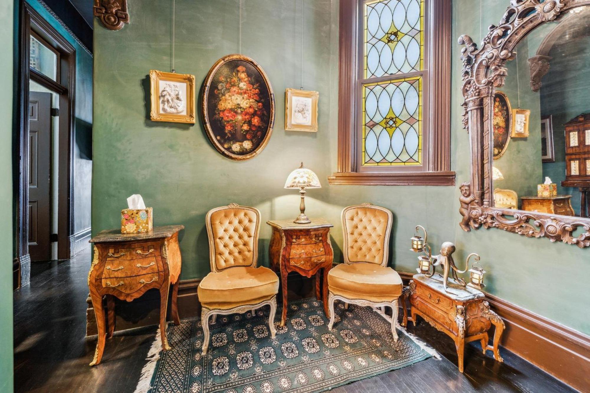 Historic & Charming Victorian Home Sleeps 11 Сан-Франциско Экстерьер фото